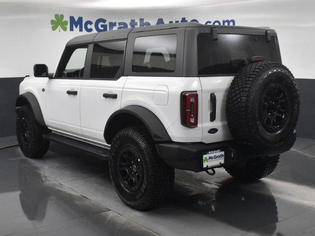 used 2023 Ford Bronco car, priced at $54,998