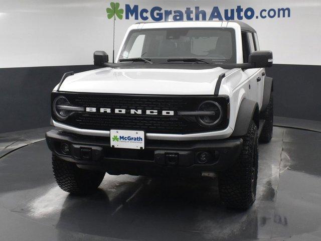 used 2023 Ford Bronco car, priced at $54,998