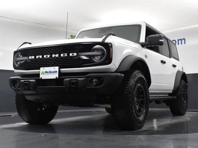 used 2023 Ford Bronco car, priced at $54,998