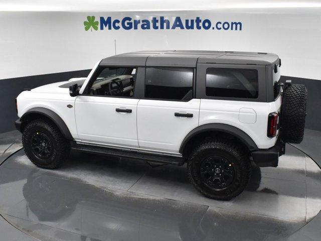 used 2023 Ford Bronco car, priced at $54,998