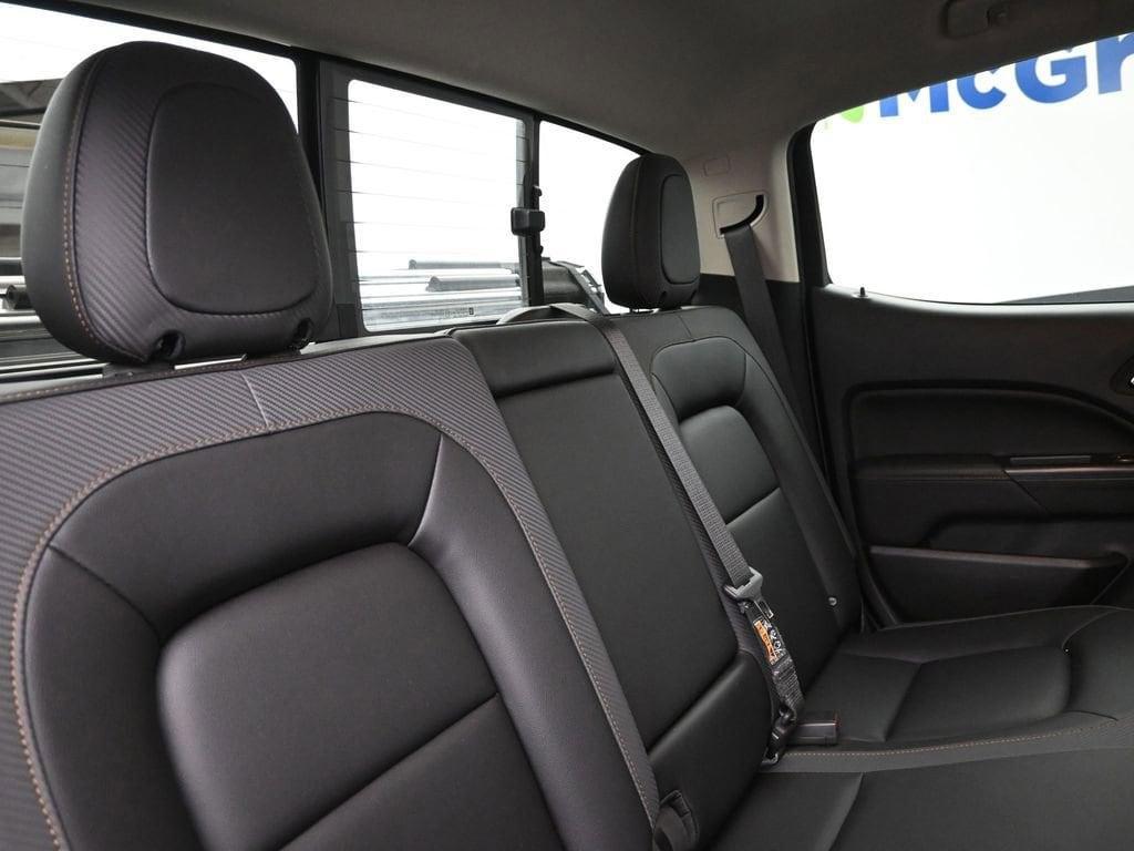 used 2022 GMC Canyon car, priced at $34,998