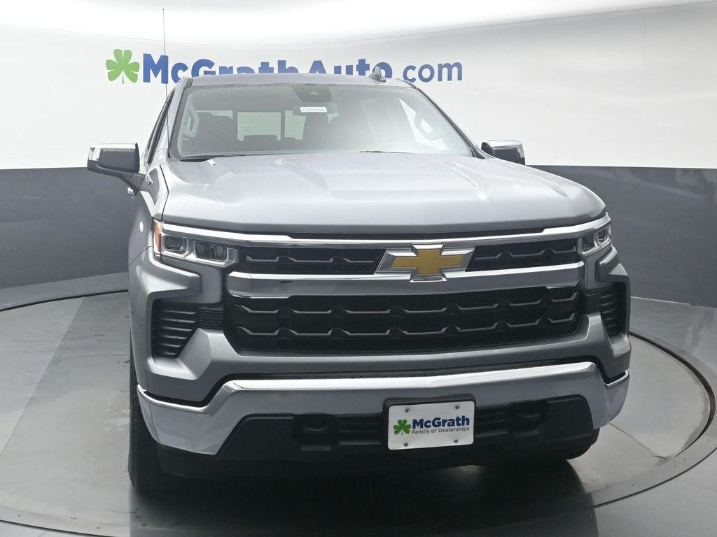 new 2025 Chevrolet Silverado 1500 car, priced at $51,305