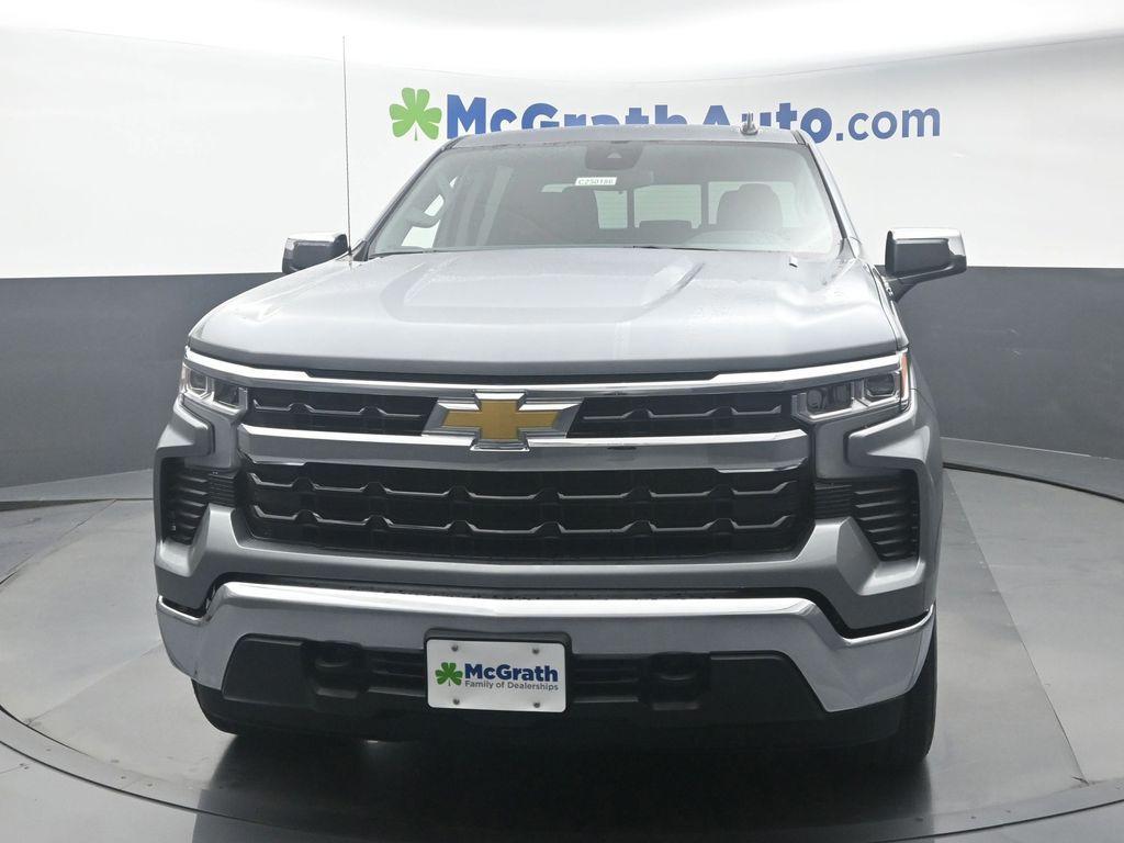 new 2025 Chevrolet Silverado 1500 car, priced at $51,305