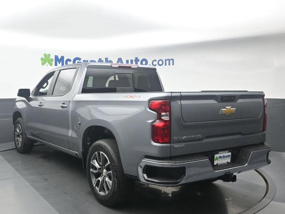 new 2025 Chevrolet Silverado 1500 car, priced at $53,900