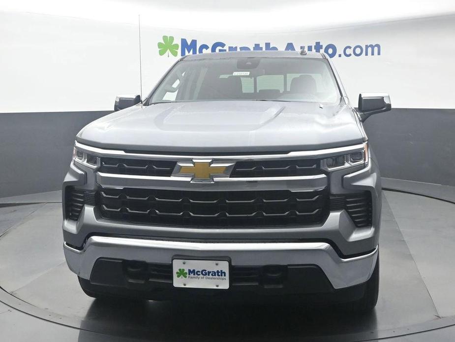 new 2025 Chevrolet Silverado 1500 car, priced at $53,900