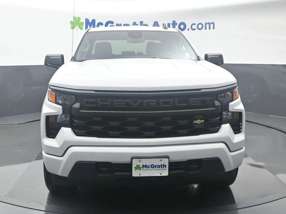 new 2025 Chevrolet Silverado 1500 car, priced at $50,340