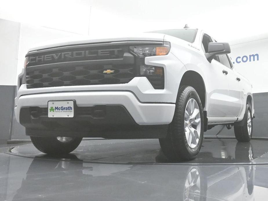 new 2025 Chevrolet Silverado 1500 car, priced at $50,340