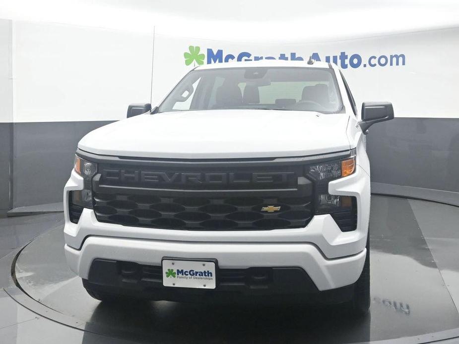 new 2025 Chevrolet Silverado 1500 car, priced at $50,340