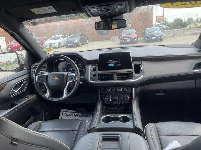 used 2023 Chevrolet Tahoe car, priced at $55,998