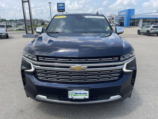 used 2023 Chevrolet Tahoe car, priced at $55,998