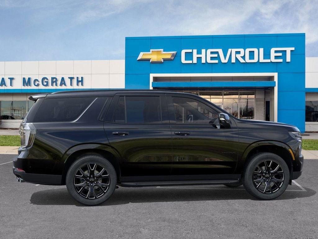new 2025 Chevrolet Tahoe car, priced at $76,850