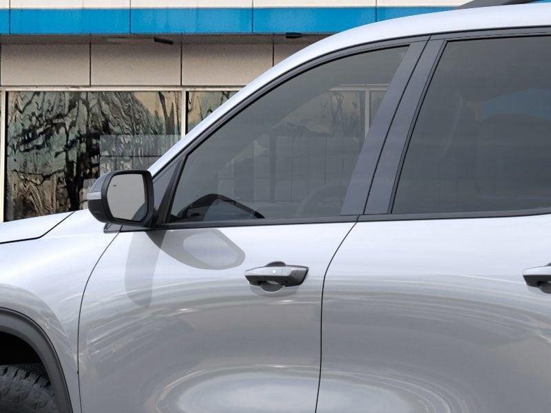 new 2026 Chevrolet Traverse car, priced at $53,520