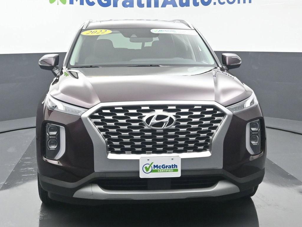 used 2022 Hyundai Palisade car, priced at $26,623