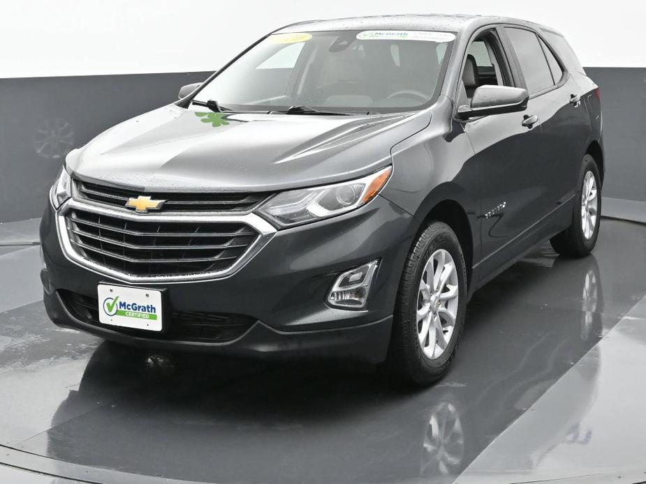 used 2020 Chevrolet Equinox car, priced at $18,464