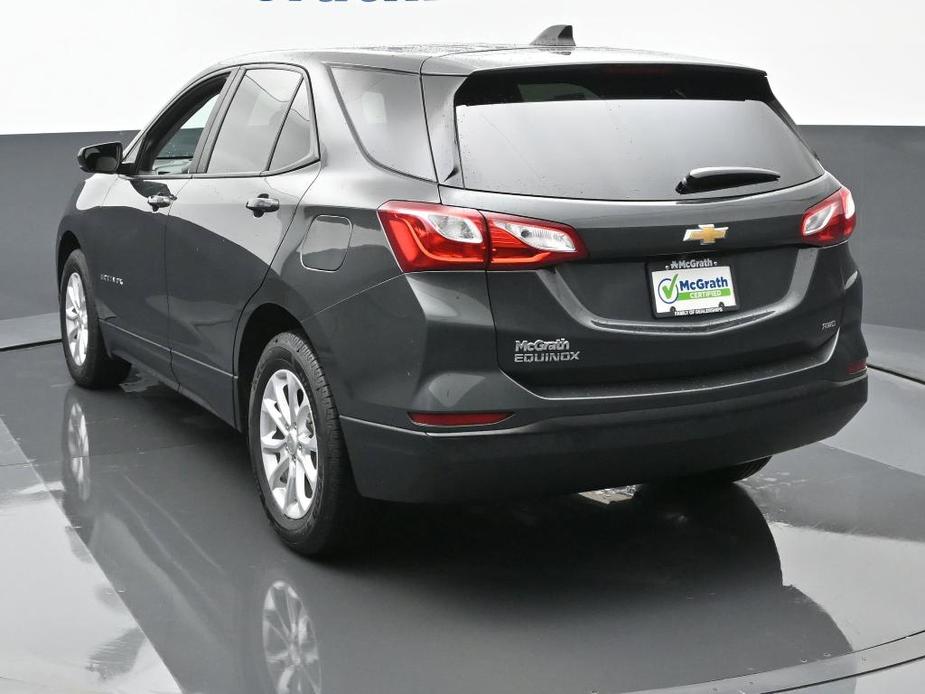used 2020 Chevrolet Equinox car, priced at $18,464