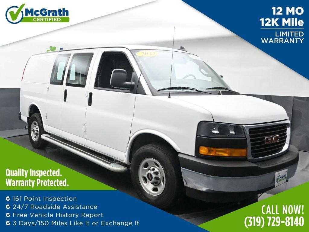 used 2023 GMC Savana 2500 car, priced at $29,700