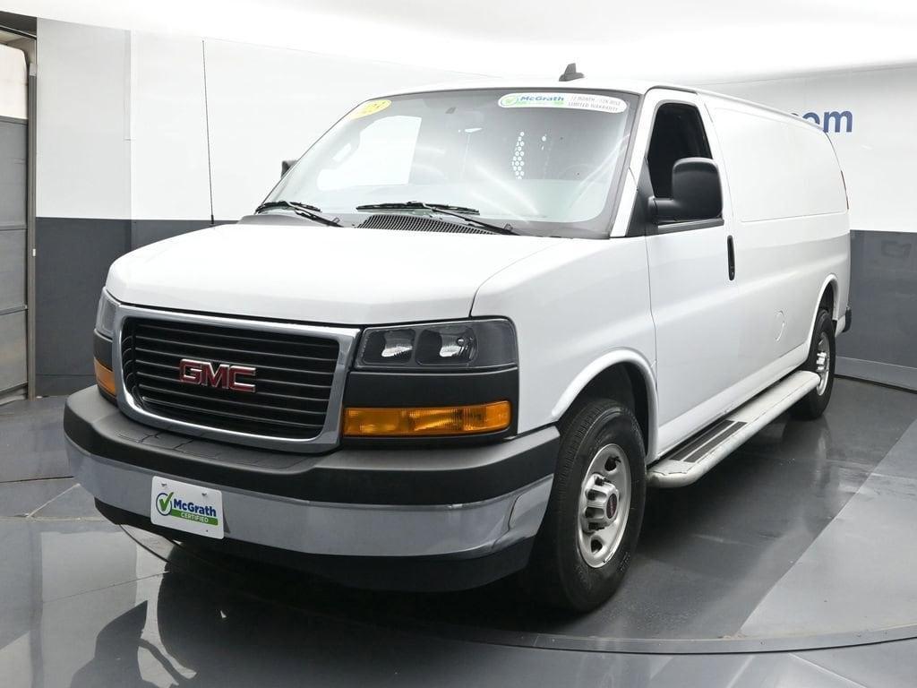 used 2023 GMC Savana 2500 car, priced at $29,700