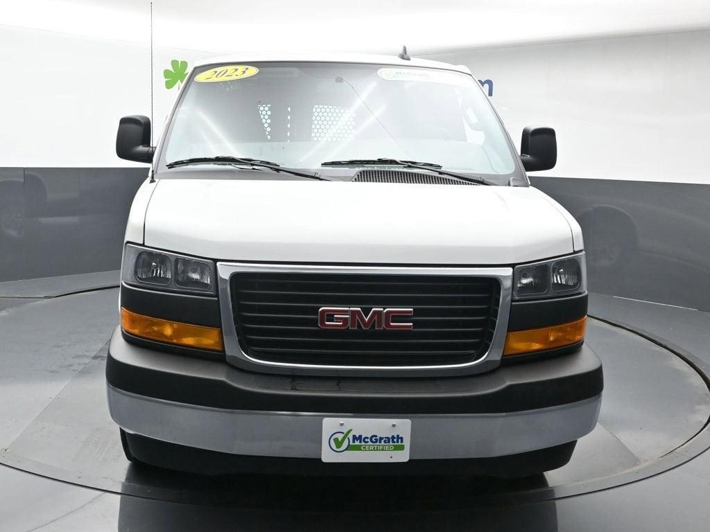 used 2023 GMC Savana 2500 car, priced at $29,700