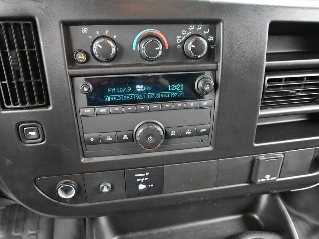 used 2023 GMC Savana 2500 car, priced at $29,700