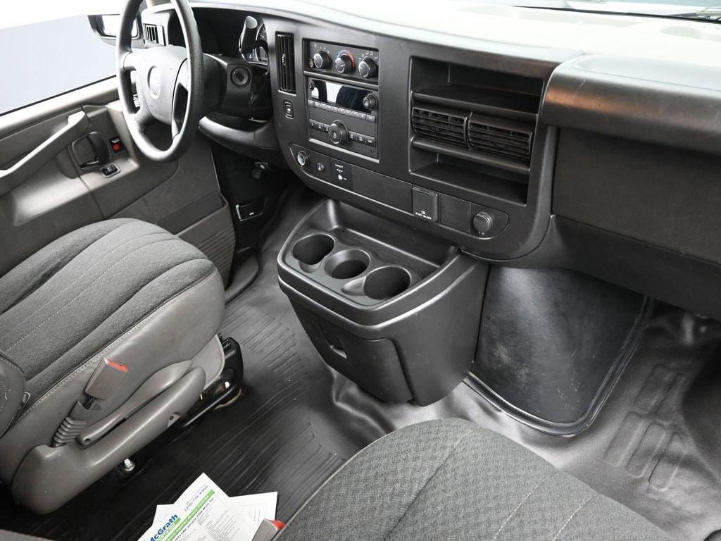 used 2023 GMC Savana 2500 car, priced at $29,700