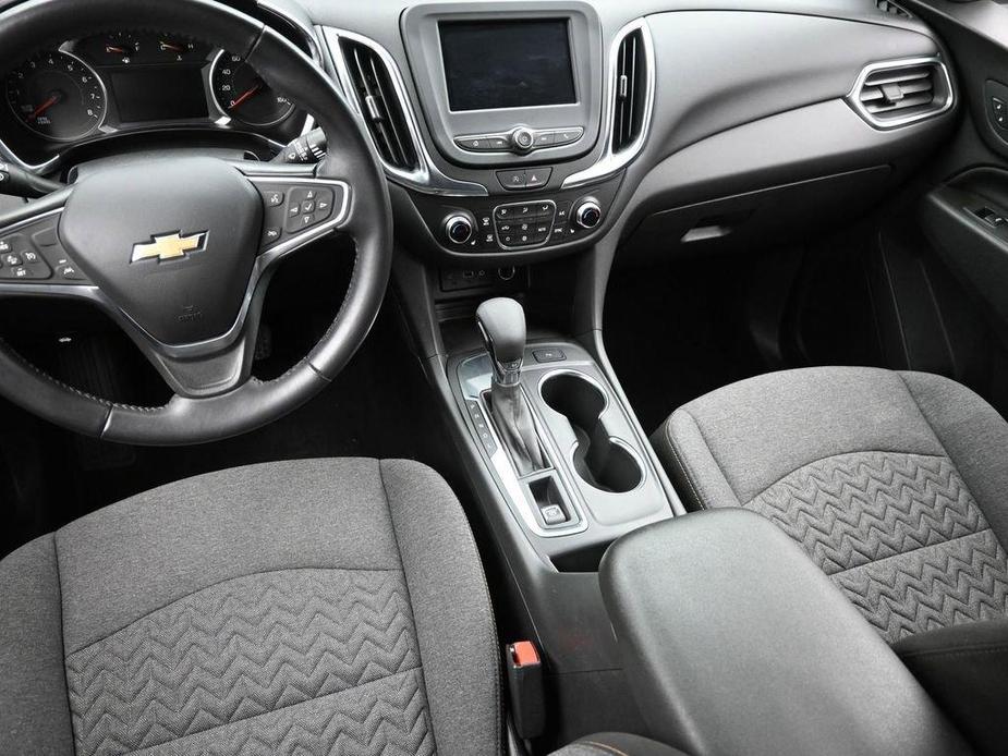 used 2022 Chevrolet Equinox car, priced at $23,498