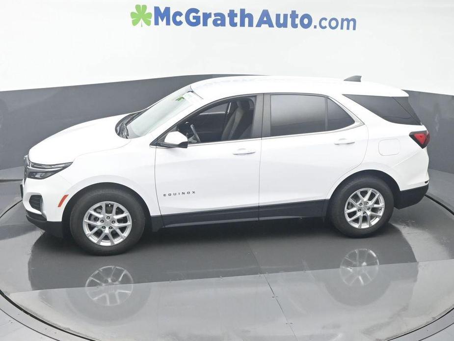 used 2022 Chevrolet Equinox car, priced at $23,498