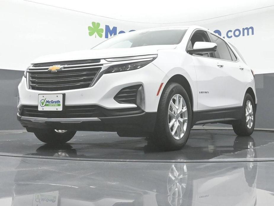 used 2022 Chevrolet Equinox car, priced at $23,498