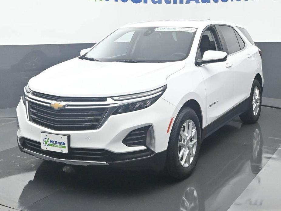 used 2022 Chevrolet Equinox car, priced at $23,498