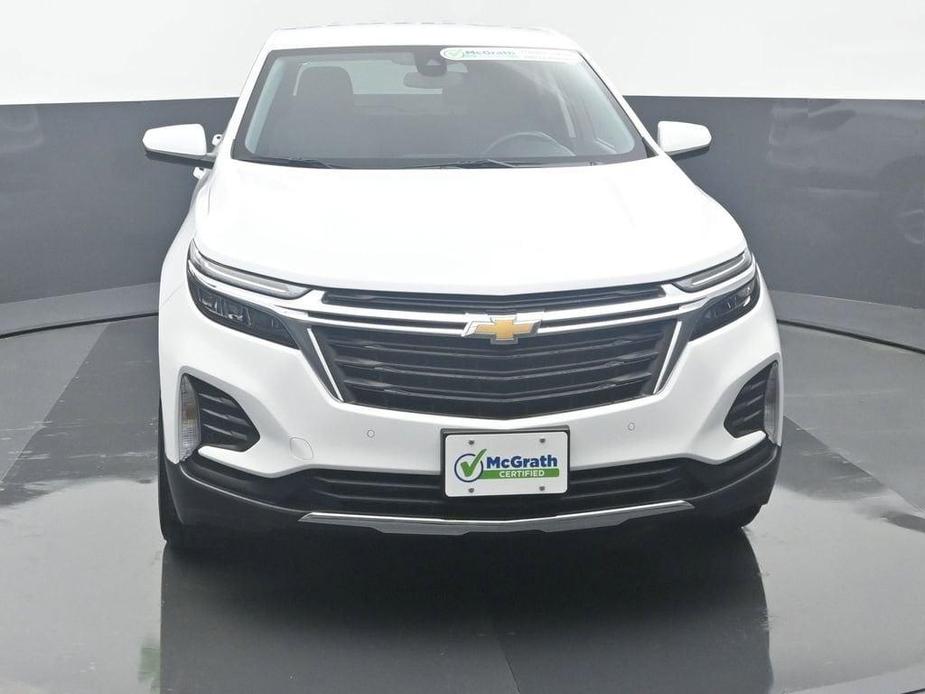 used 2022 Chevrolet Equinox car, priced at $23,498