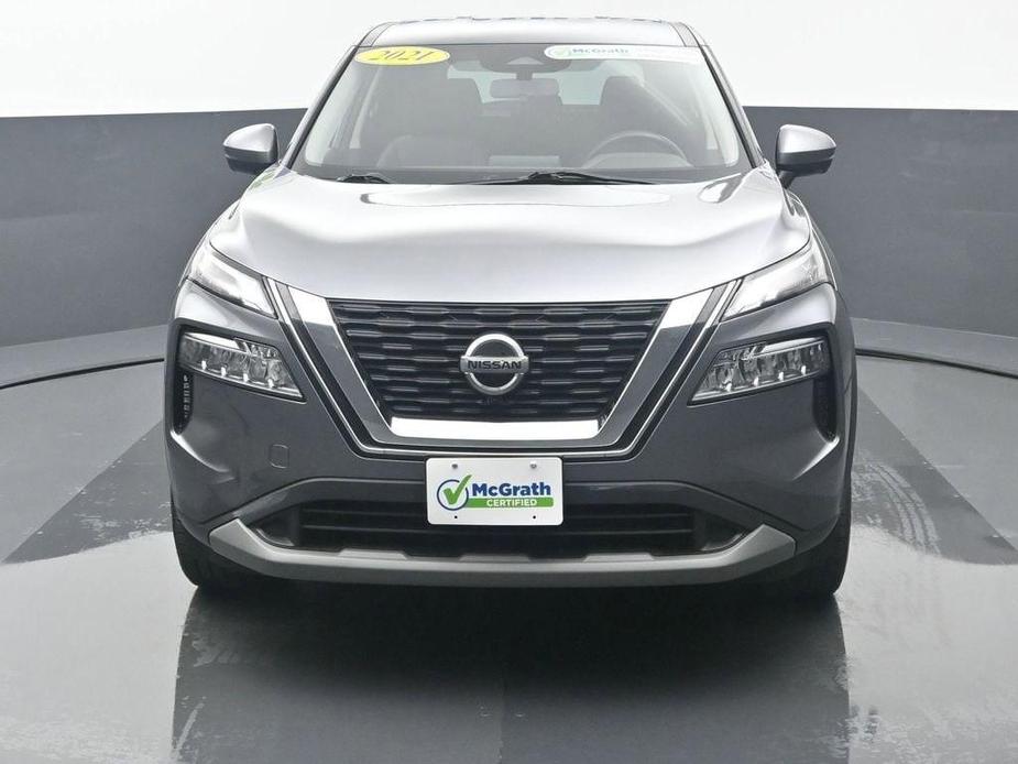 used 2021 Nissan Rogue car, priced at $18,998