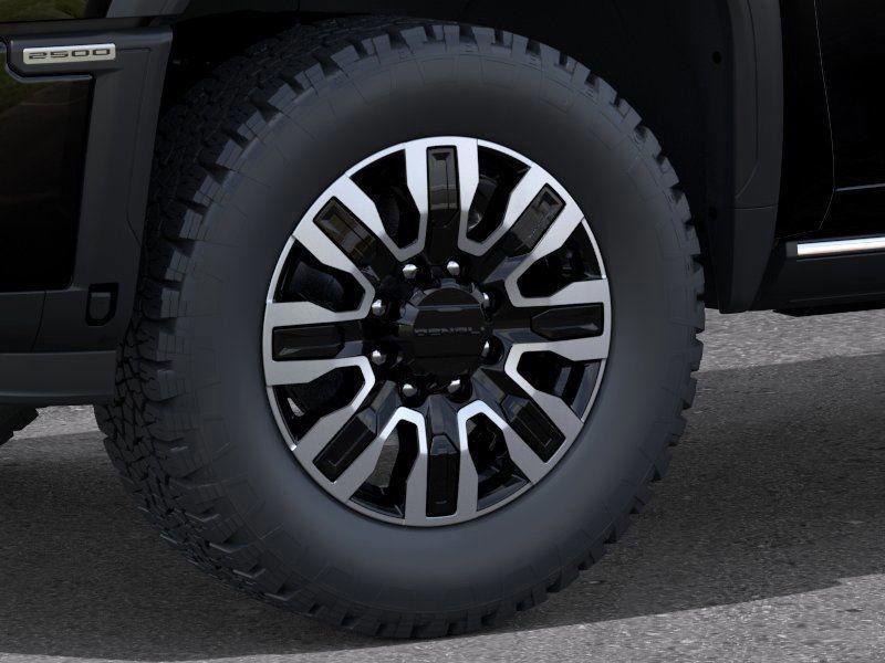 new 2026 GMC Sierra 2500 car, priced at $95,585