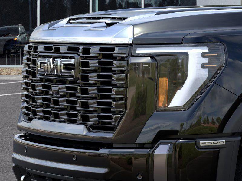 new 2026 GMC Sierra 2500 car, priced at $95,585