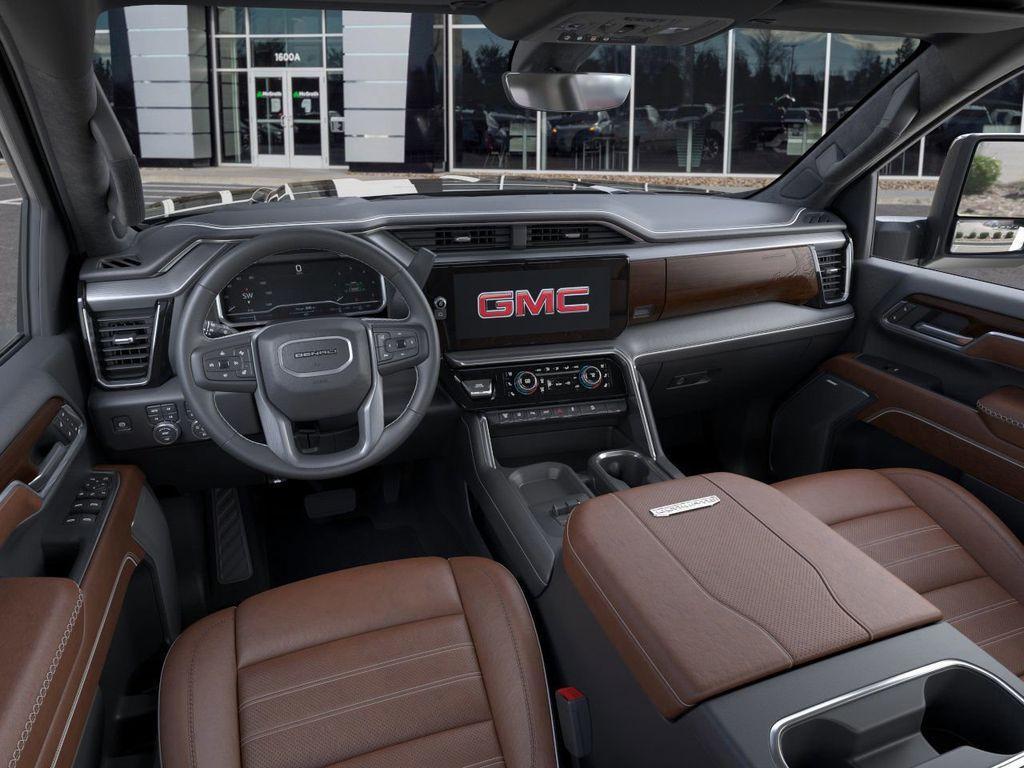 new 2026 GMC Sierra 2500 car, priced at $95,585