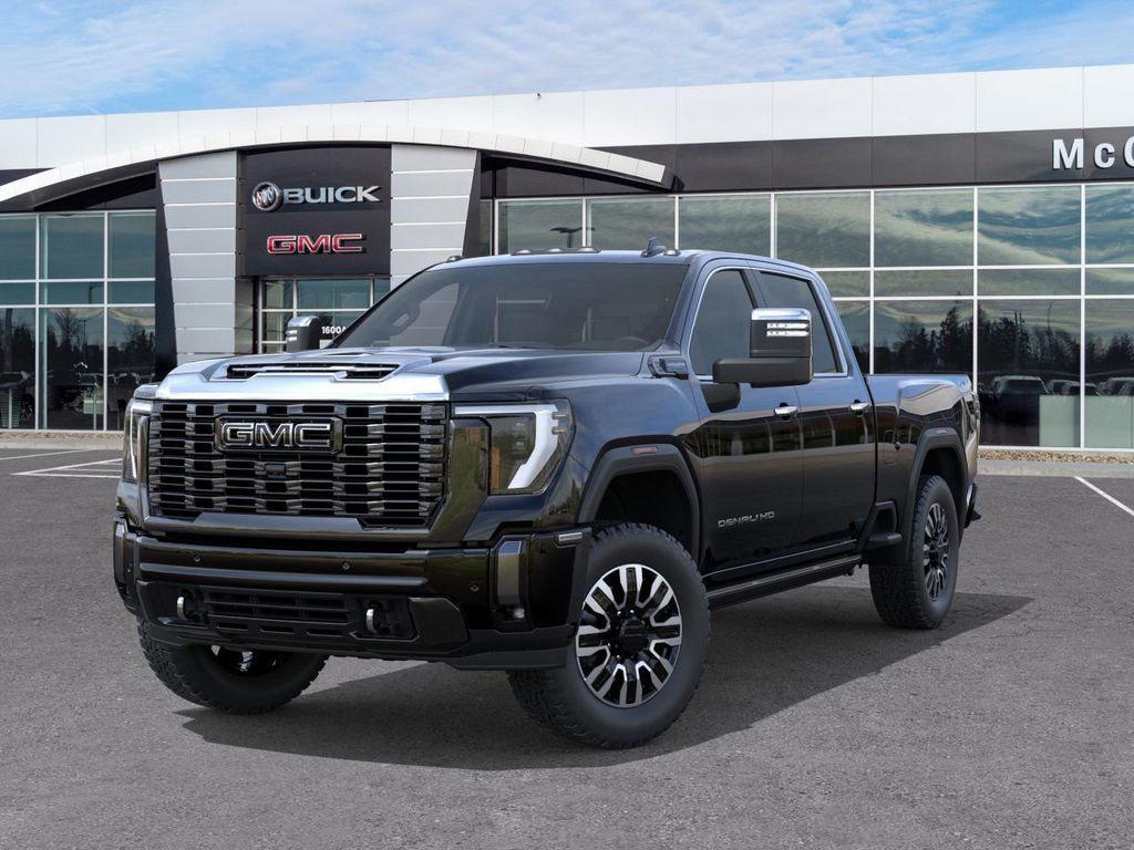 new 2026 GMC Sierra 2500 car, priced at $95,585