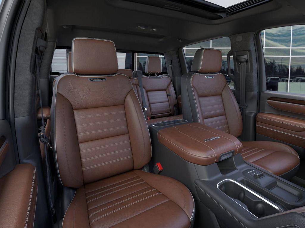 new 2026 GMC Sierra 2500 car, priced at $95,585