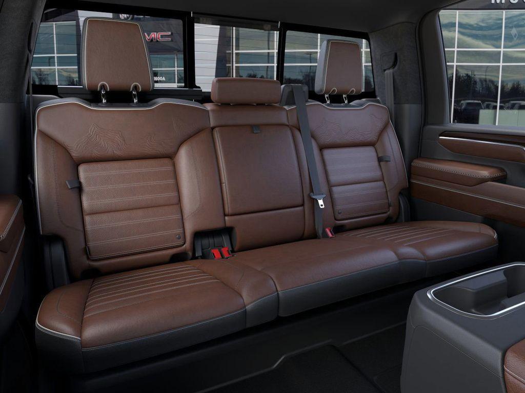 new 2026 GMC Sierra 2500 car, priced at $95,585