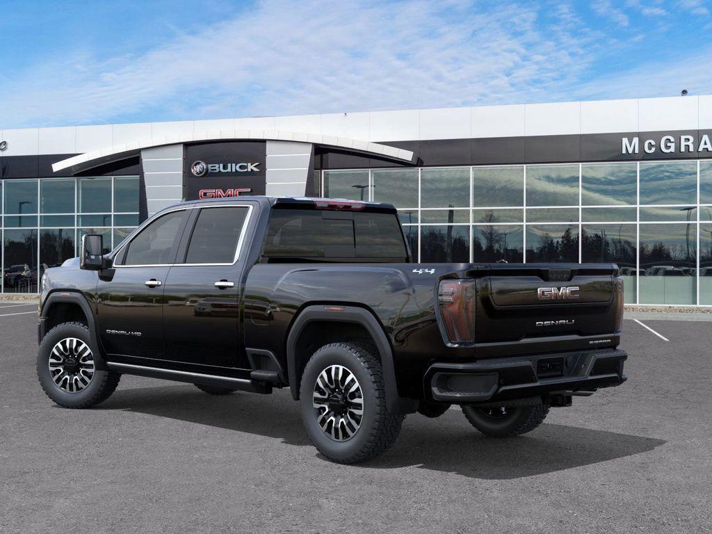 new 2026 GMC Sierra 2500 car, priced at $95,585
