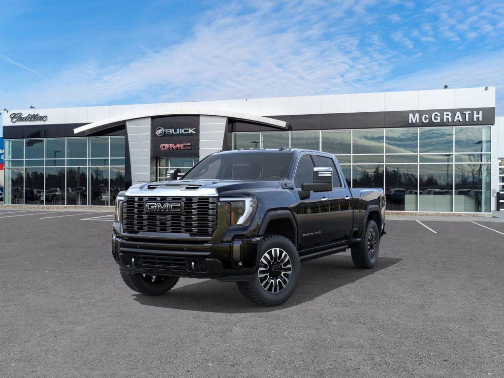 new 2026 GMC Sierra 2500 car, priced at $95,585