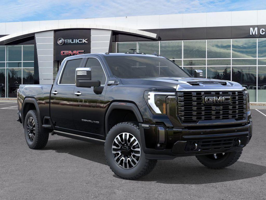 new 2026 GMC Sierra 2500 car, priced at $95,585