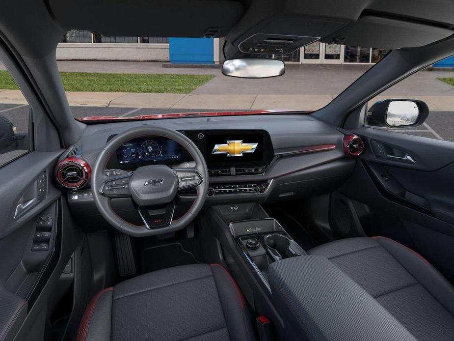 new 2025 Chevrolet Equinox car, priced at $39,285