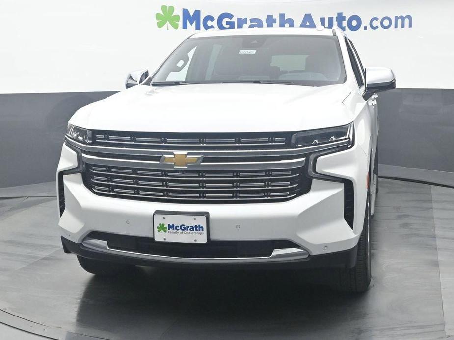 new 2024 Chevrolet Tahoe car, priced at $77,175