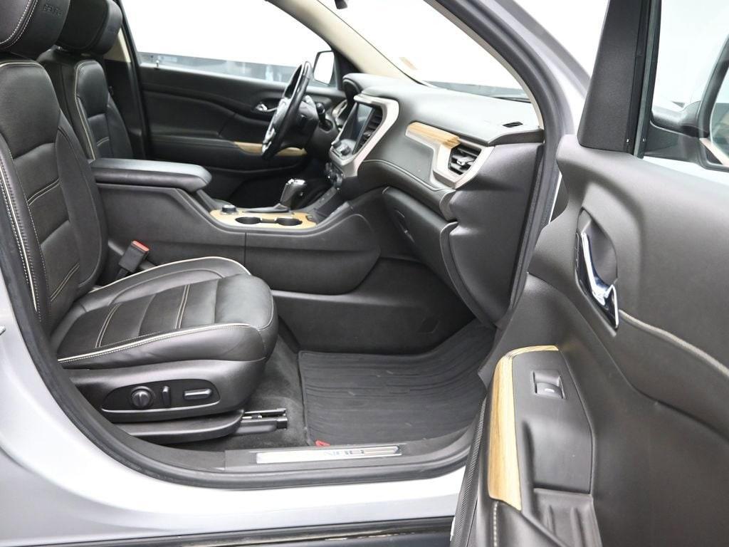 used 2019 GMC Acadia car, priced at $22,890