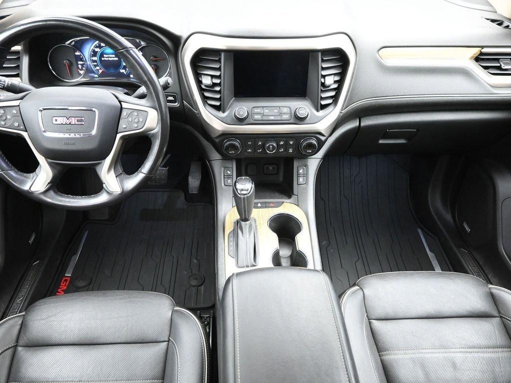 used 2019 GMC Acadia car, priced at $22,890