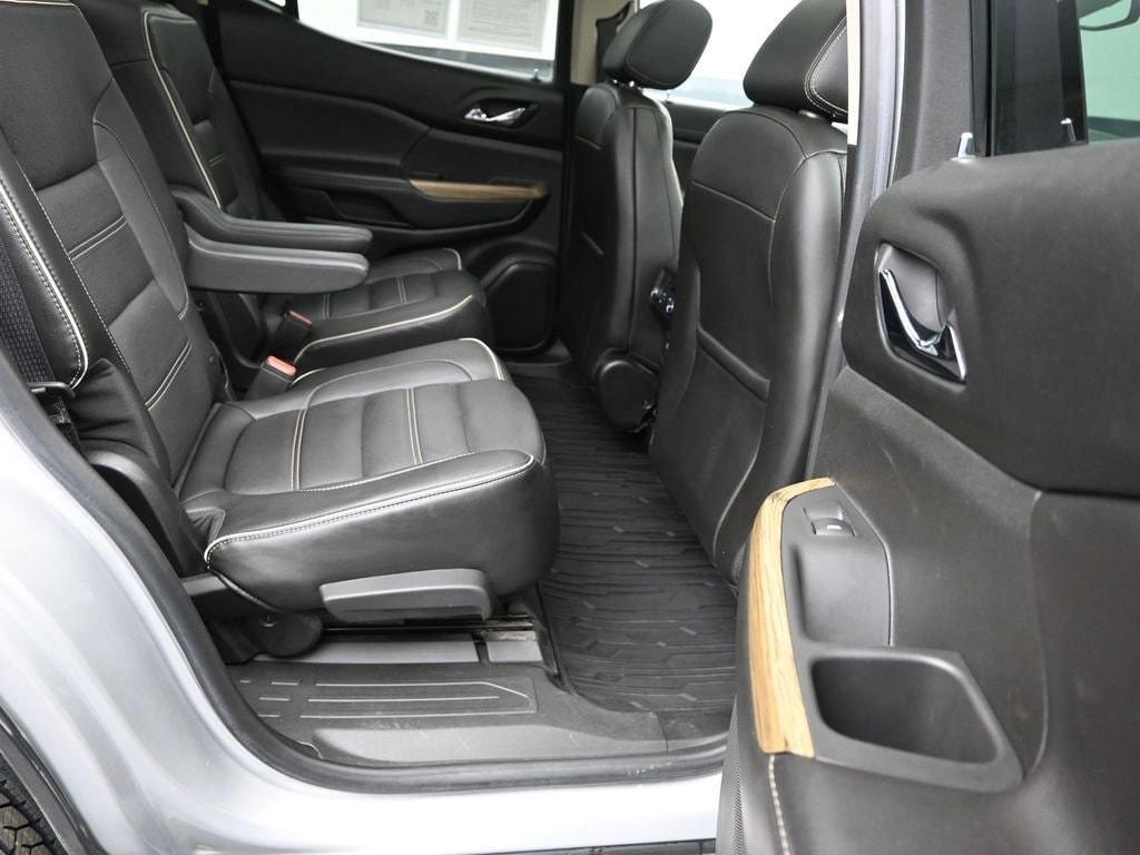 used 2019 GMC Acadia car, priced at $22,890