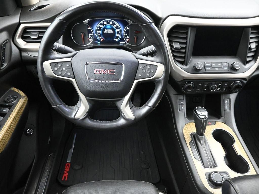 used 2019 GMC Acadia car, priced at $22,890