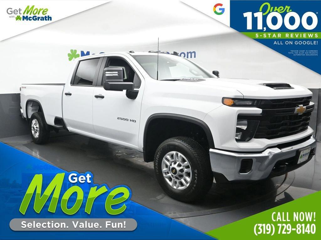 new 2026 Chevrolet Silverado 2500 car, priced at $56,420