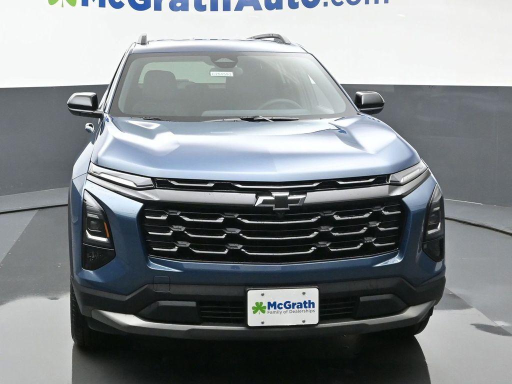 new 2025 Chevrolet Equinox car, priced at $30,040