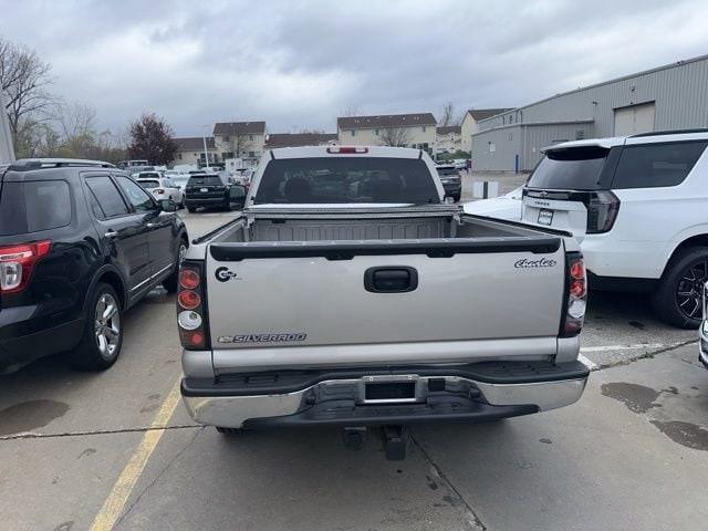 used 2006 Chevrolet Silverado 1500 car, priced at $14,998