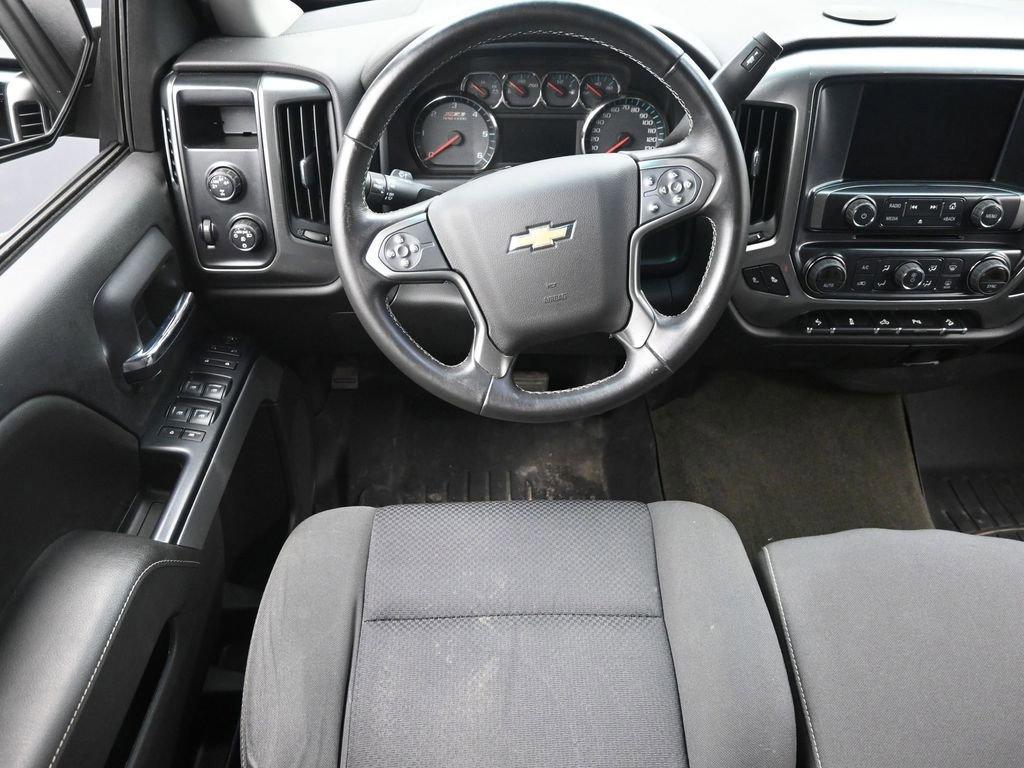 used 2016 Chevrolet Silverado 1500 car, priced at $15,998