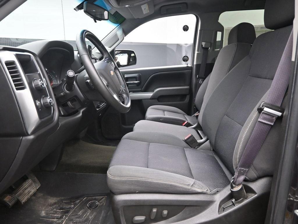 used 2016 Chevrolet Silverado 1500 car, priced at $16,998